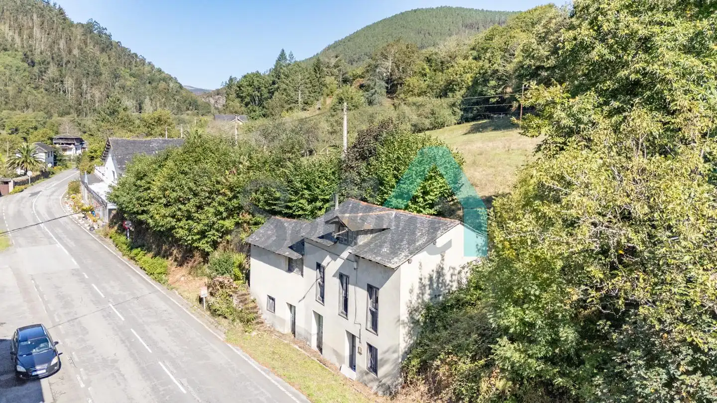 Casa amb jardí en venda a Aldea Pontigon, imagen 6