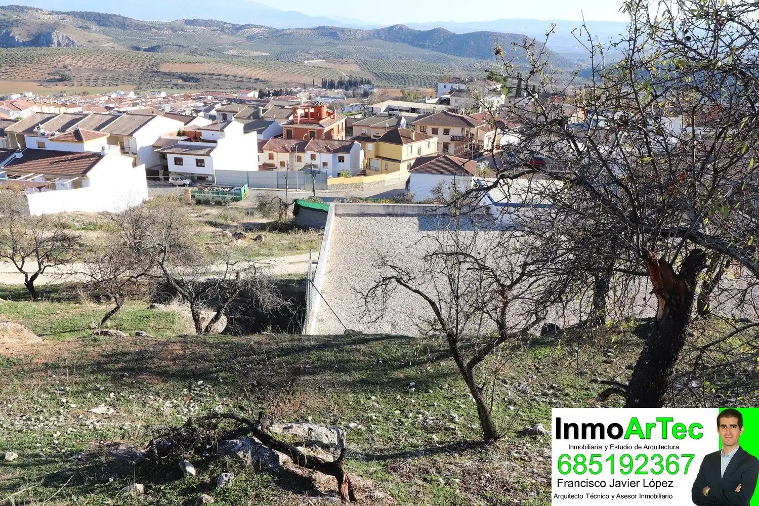 Residential land for sale in Íllora, imagen 11