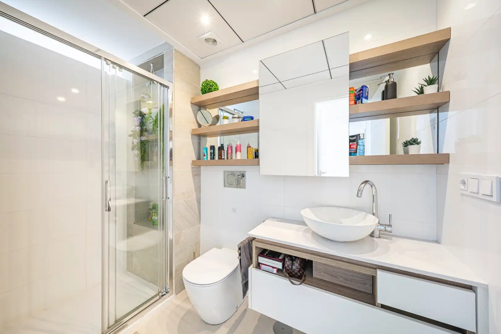 Baño de Piso en venta en Rojales con Aire acondicionado, Calefacción y Terraza