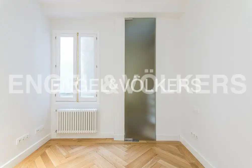 Wohnung zur Miete in Calle de Lagasca, Recoletos
