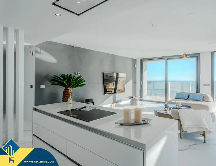 Piso con piscina en venta en Playa de Poniente, imagen 7