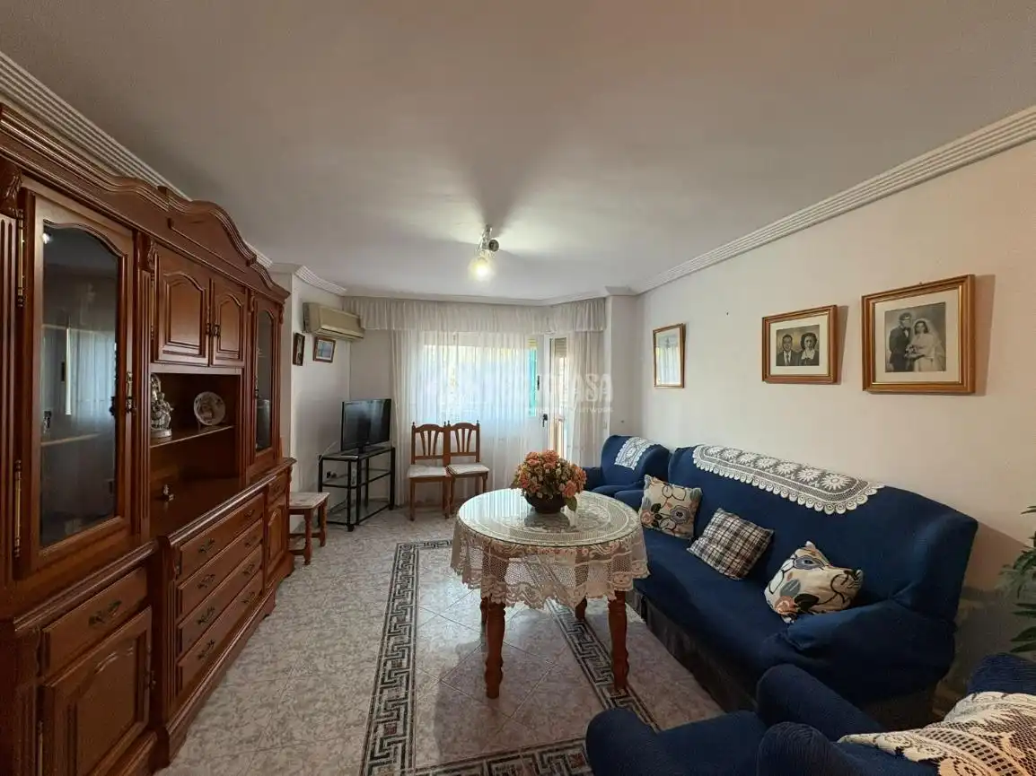 Piso con balcón en venta en Andújar, imagen 4