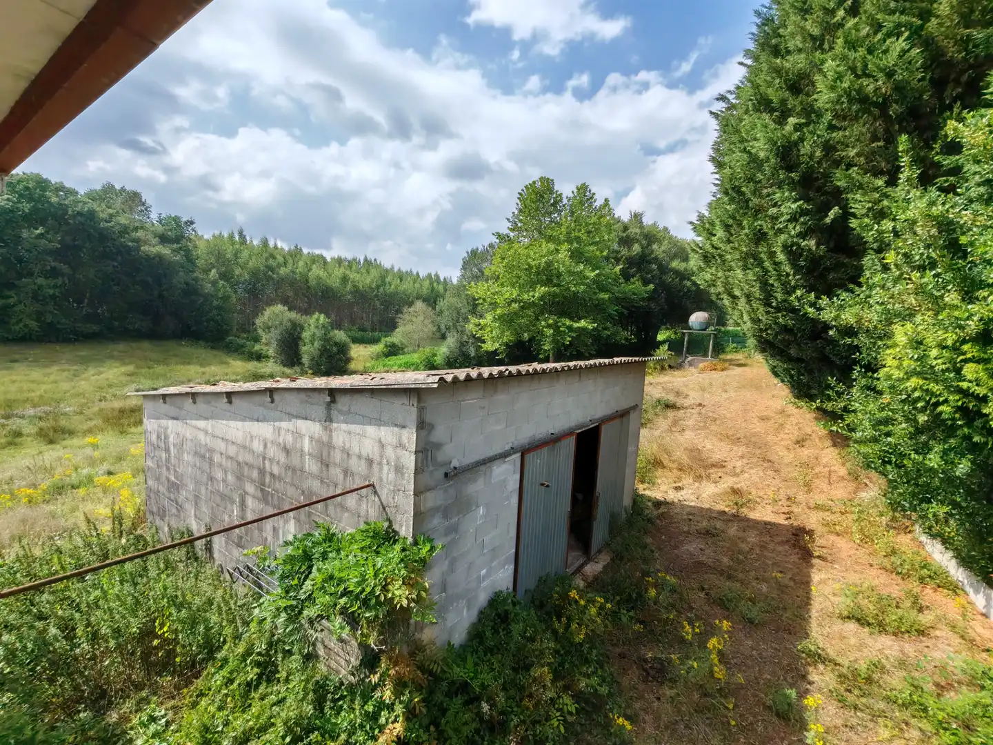 Casa o xalet en venda en O Pino  amb Jardí privat, Terrassa i Moblat