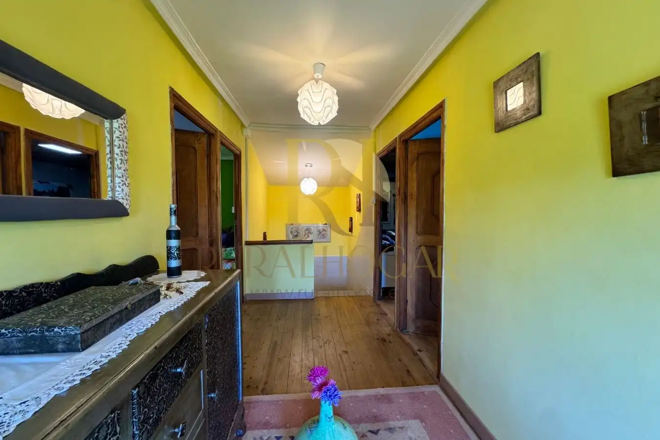 Casa o chalet en venta en Gradefes con Calefacción, Parquet y Amueblado