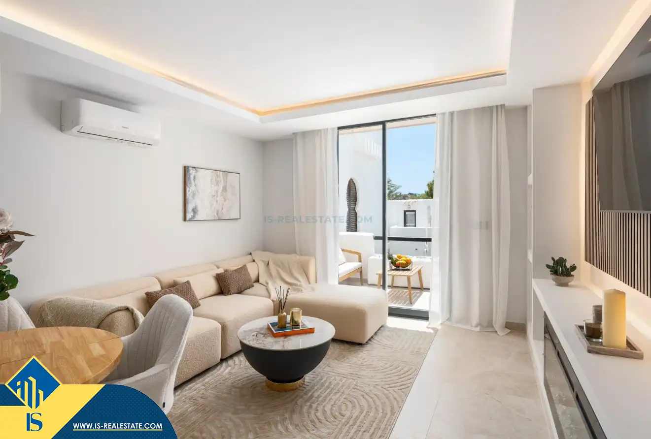 Dúplex amb piscina en venda a Nueva Andalucía, imagen 5