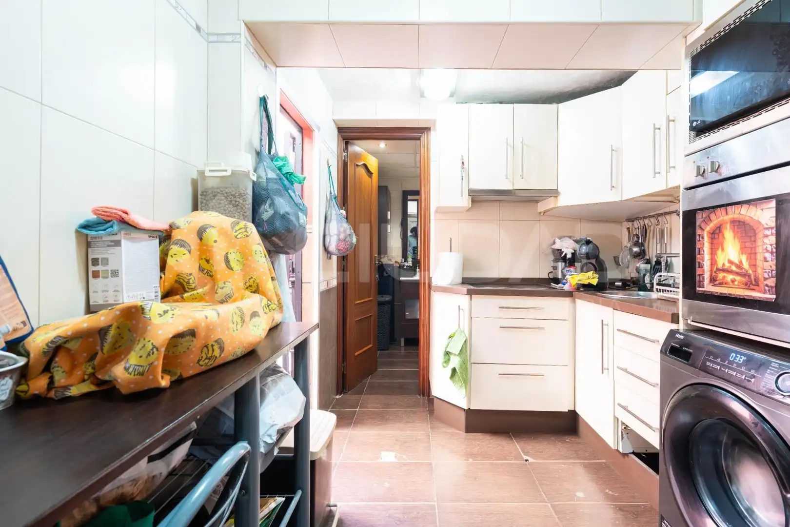 Cocina de Casa o chalet en venta en Cerro - Amate