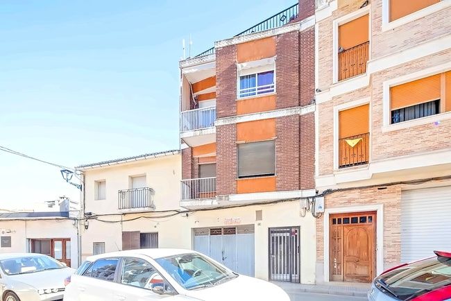Exterior view of Flat for sale in Alzira