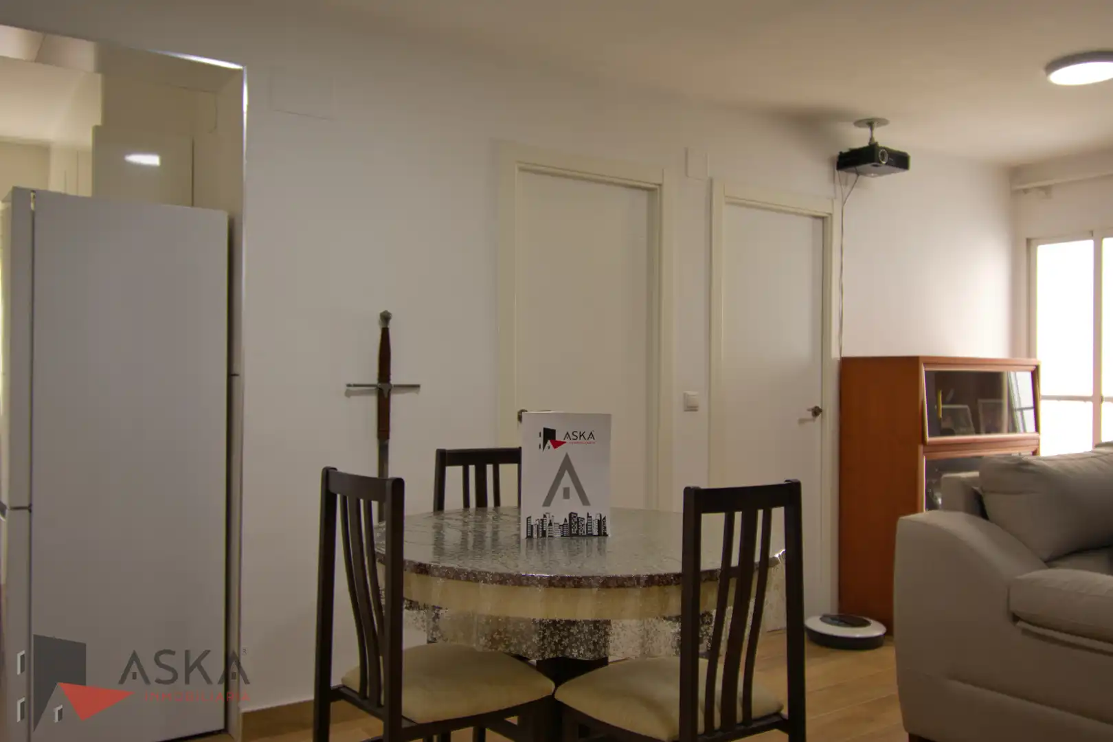 Comedor de Piso en venta en Valencia