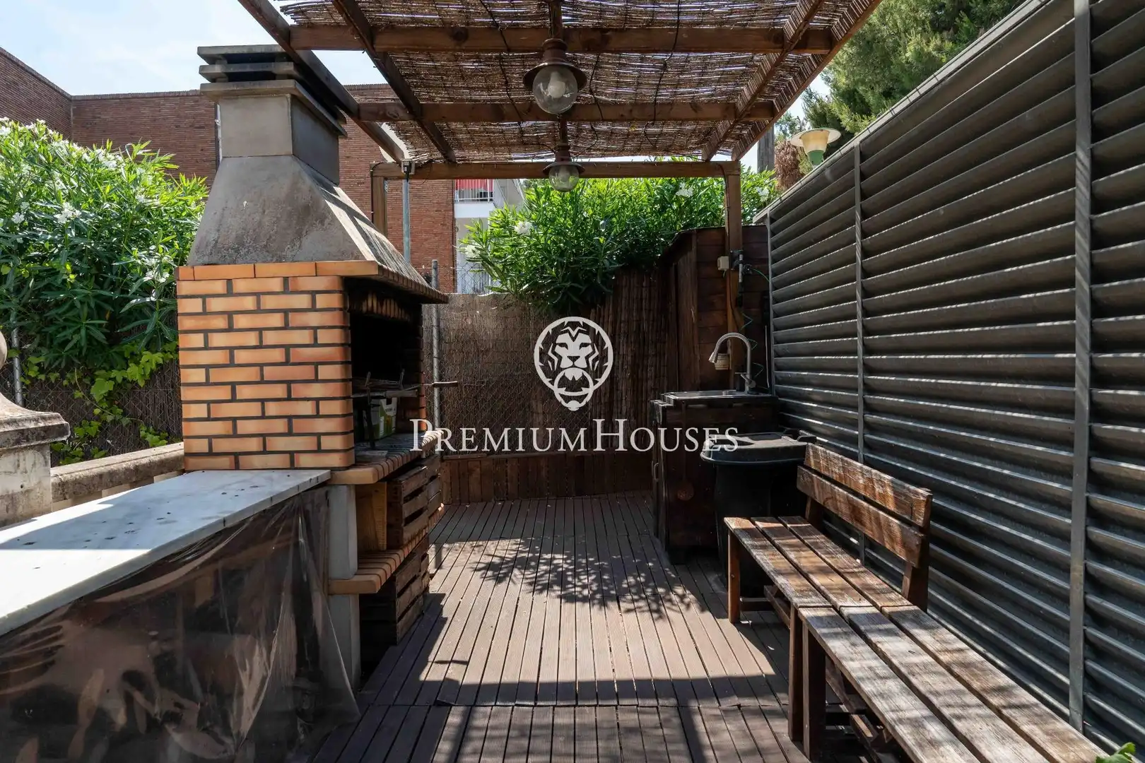 Terraza de Planta baja en venta en Sitges con Calefacción, Jardín privado y Terraza