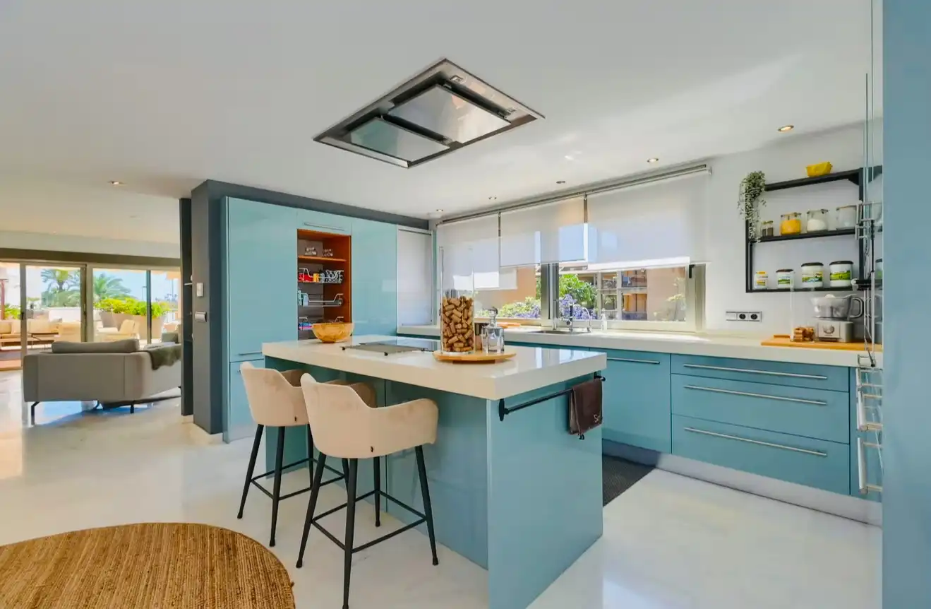 Appartement compact avec jardin à vendre à Montañar - El Arenal