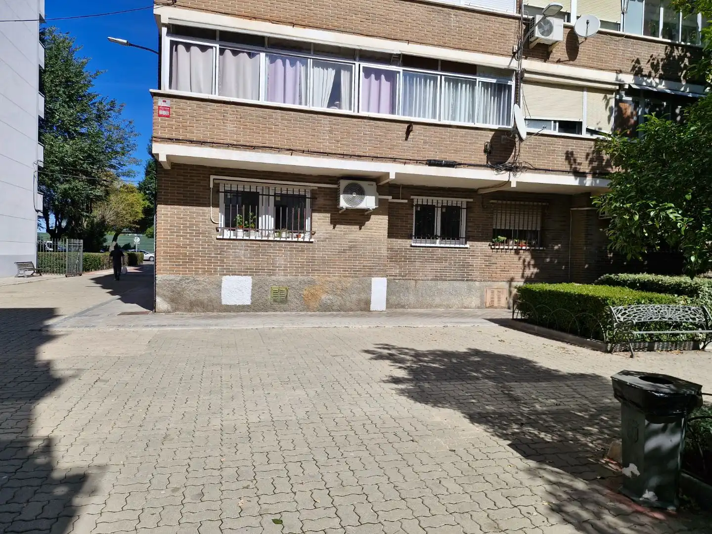 Exterior view of Flat for sale in Veredillas