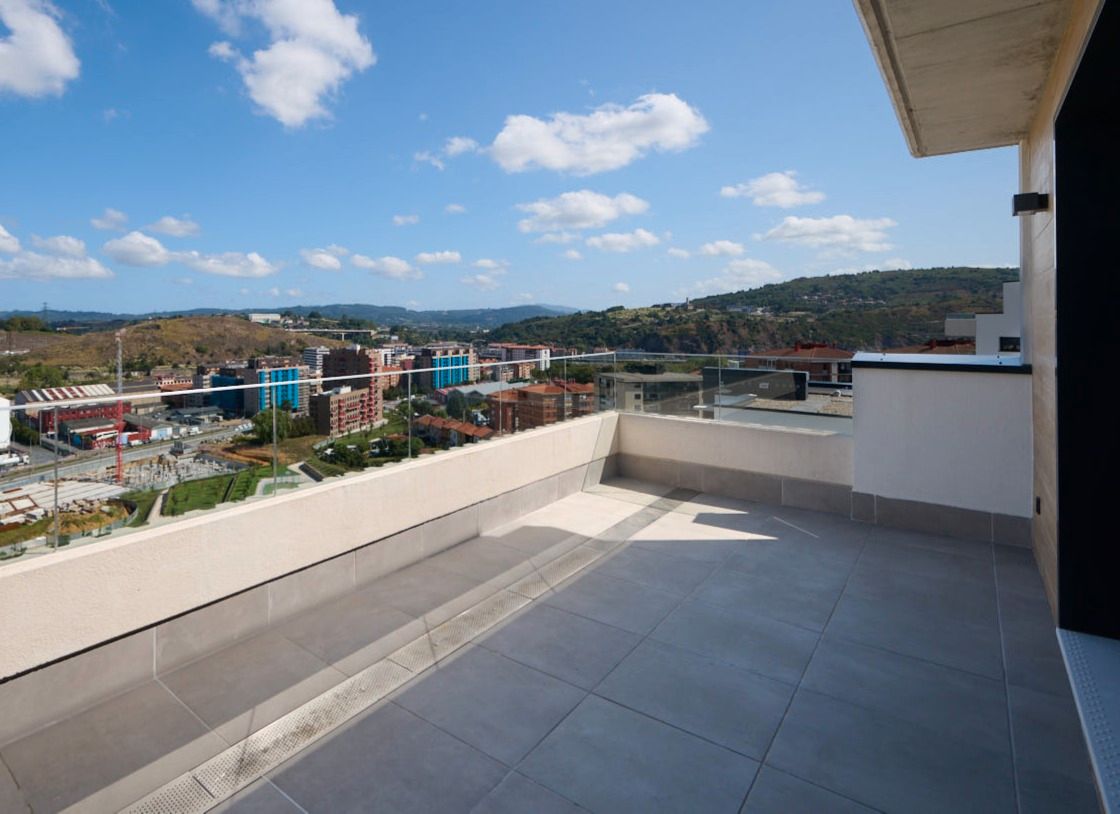 Terrace of Attic for sale in Barakaldo   with Terrace and Storage room