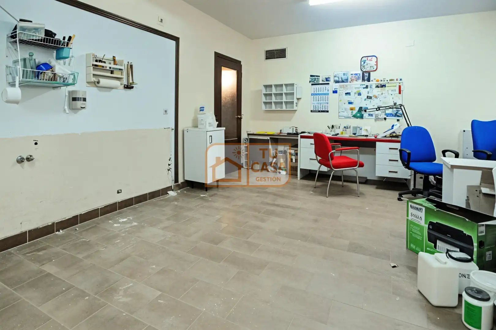 Local comercial en venda a Calle Profesor Hernández Pacheco, imagen 21