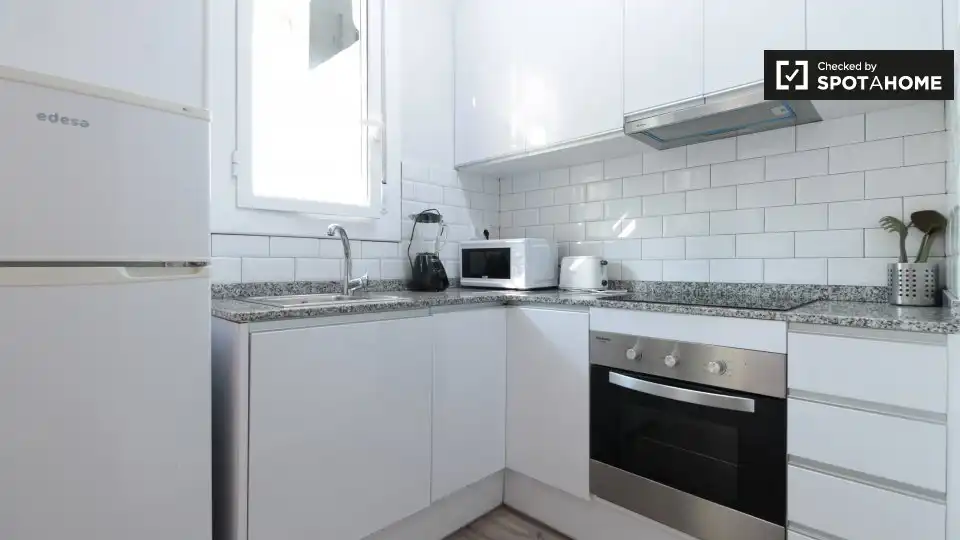 Flat with terrace to rent in Sants - Montjuïc, imagen 11