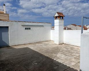 Exterior view of Flat for sale in Ronda