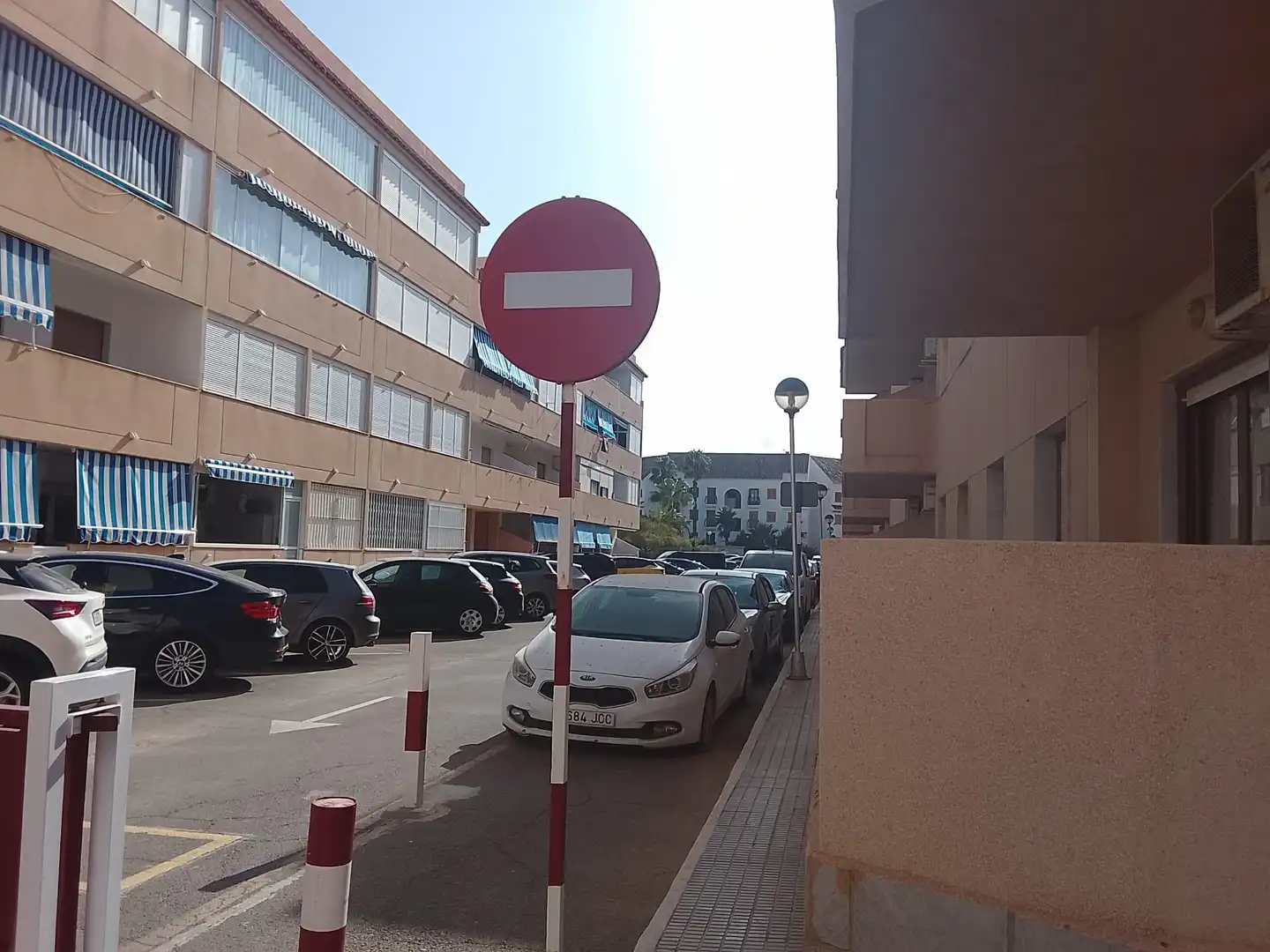 Aparcament de Planta baixa en venda en La Manga del Mar Menor amb Terrassa