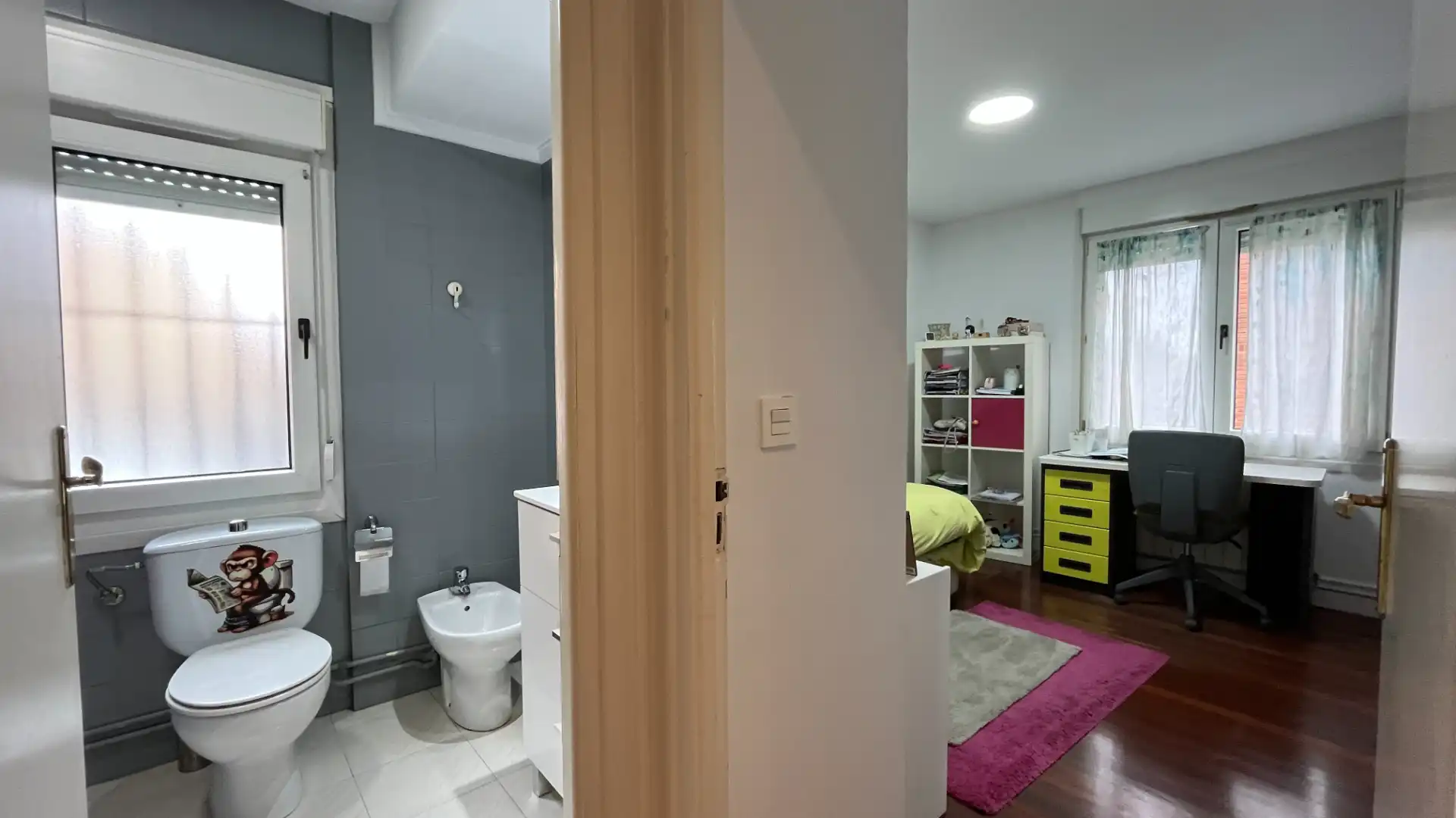 Piso en venta en Getxo  con Calefacción, Parquet y Trastero