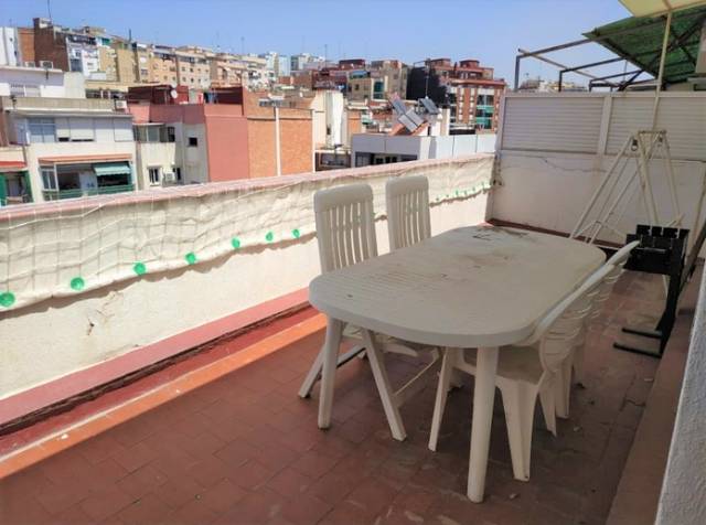 Ático en Venta en Calle MOLINES, DE en Centre