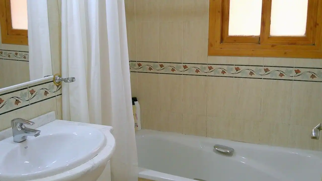 Bany de Apartament en venda en Altea amb Aire condicionat, Calefacció i Terrassa
