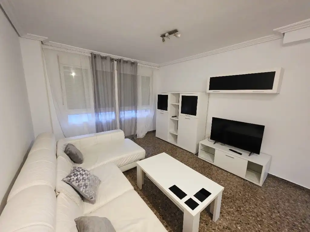 Flat with lift for sale in Madrigal, imagen 3