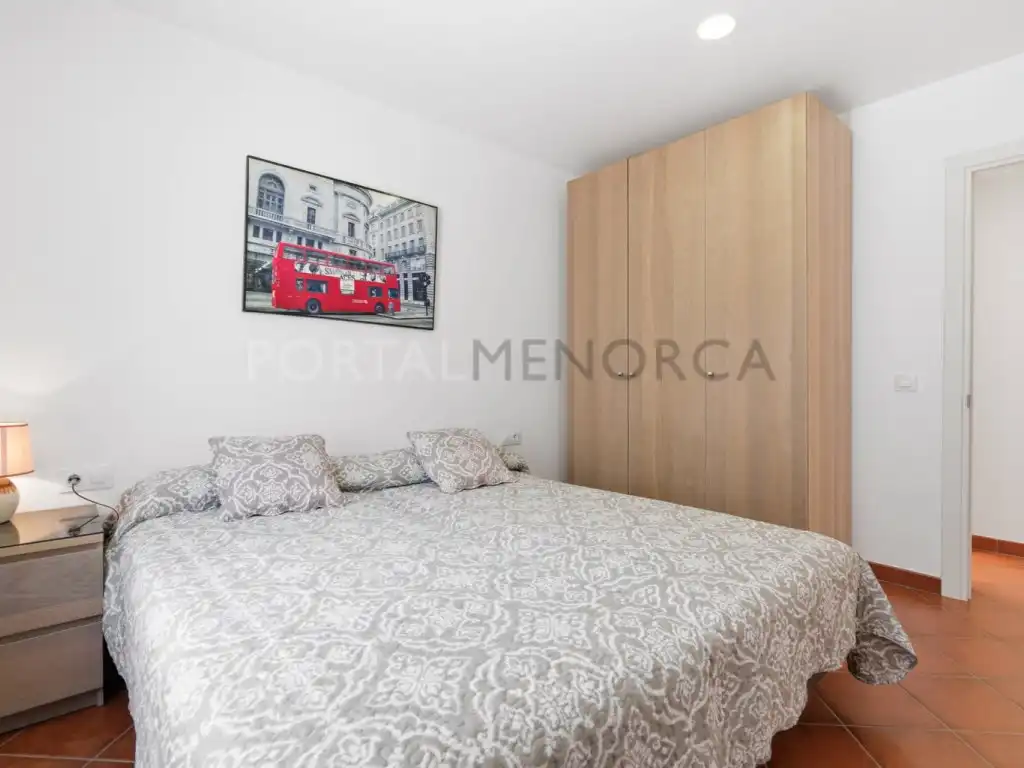 Bedroom of Apartments for sale in Ciutadella de Menorca