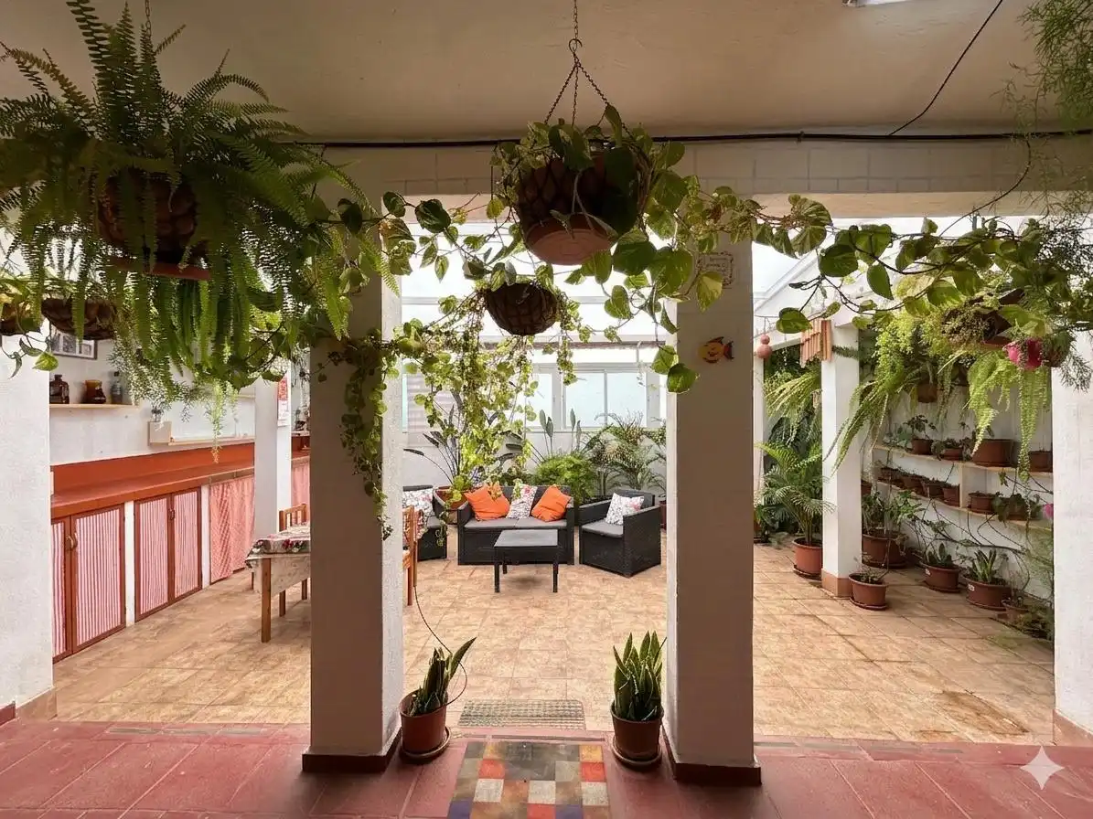 Terrassa de Casa o xalet en venda en Las Palmas de Gran Canaria amb Terrassa i Moblat