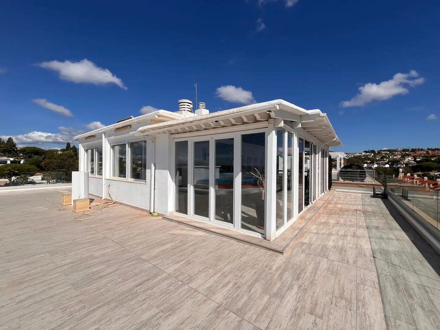 Attic for rent in Marbella, Málaga