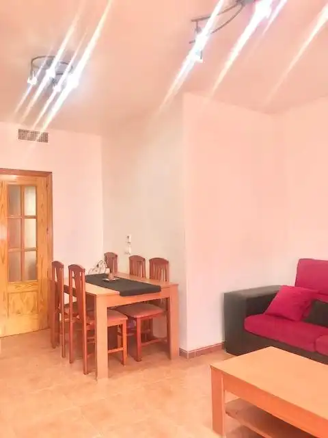 Esszimmer von Country house zum Verkauf in El Ejido mit Klimaanlage, Terrasse und Abstellraum