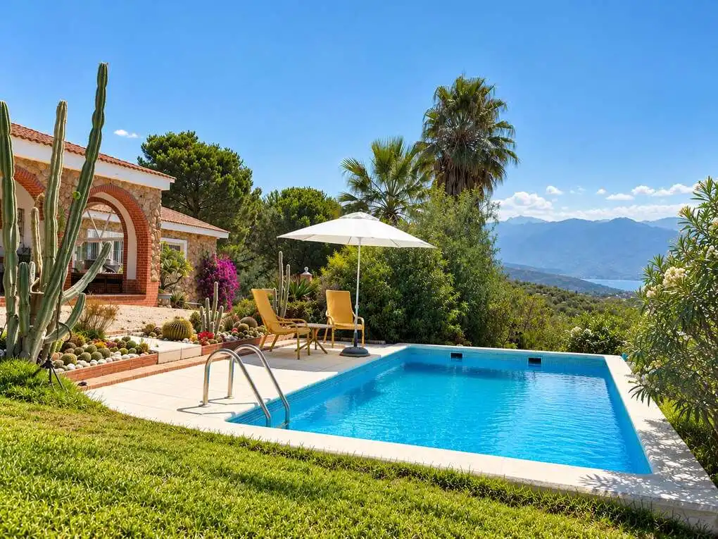 Casa con piscina in vendita a La Muela 1, imagen 2