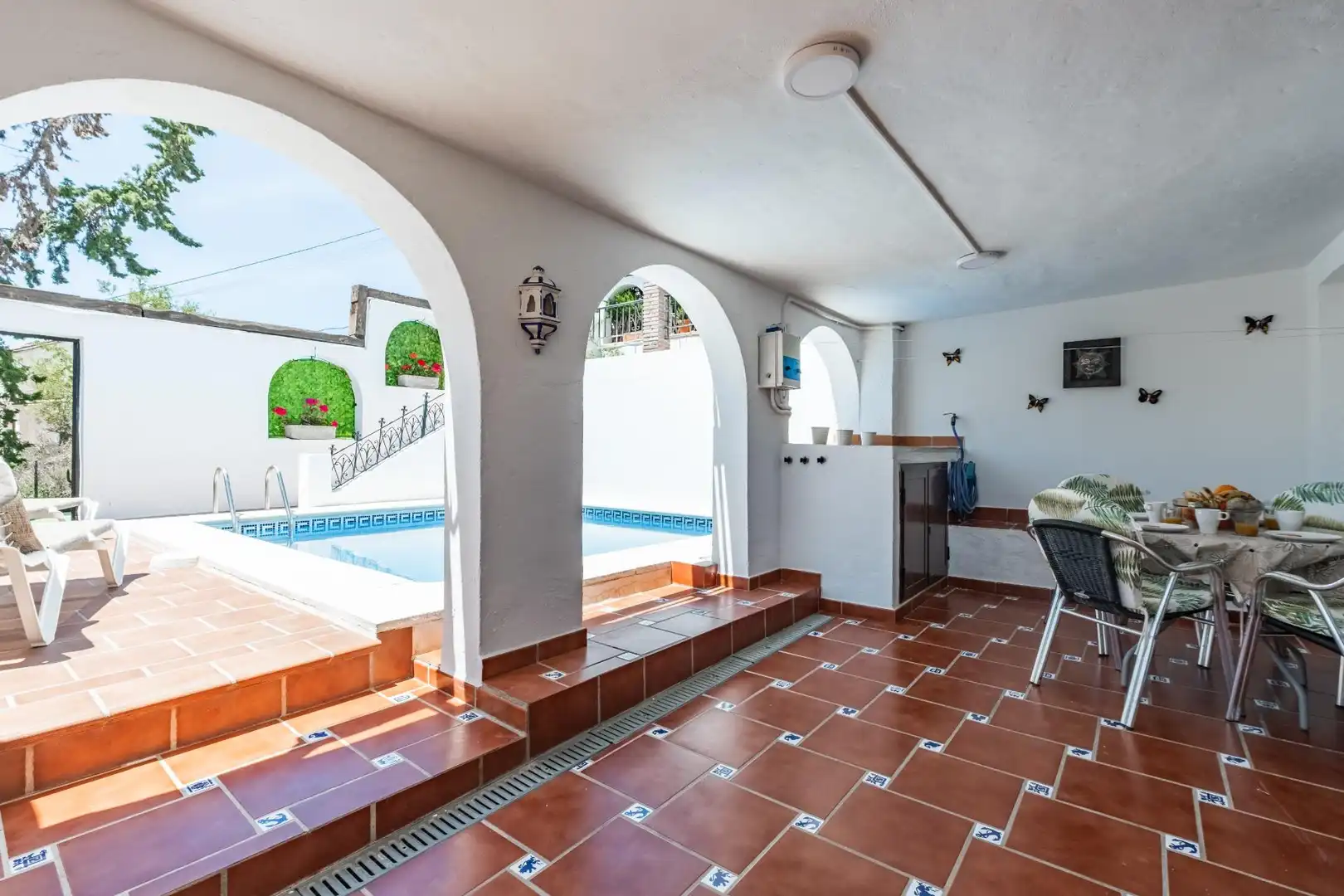 Piscina de Casa o chalet en venta en Vélez-Málaga con Piscina