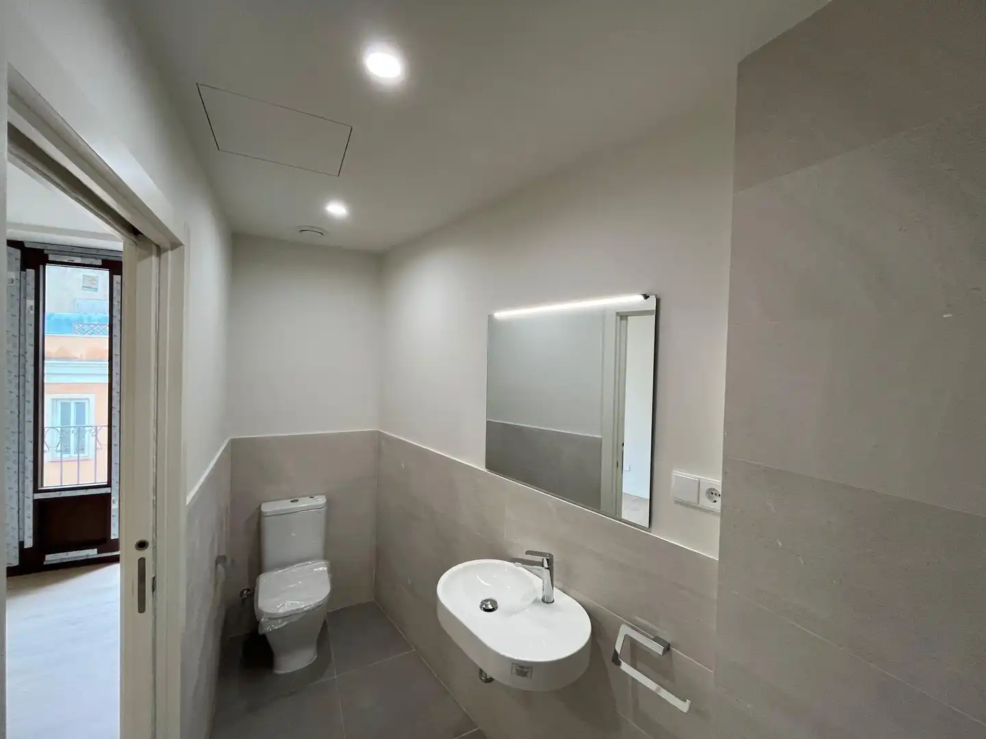 Baño de Piso de alquiler en Reus