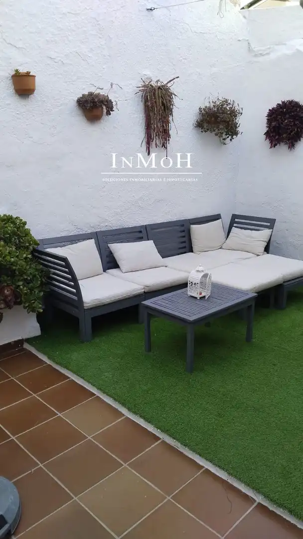 Terraza de Casa o chalet en venta en Algar con Aire acondicionado, Calefacción y Amueblado
