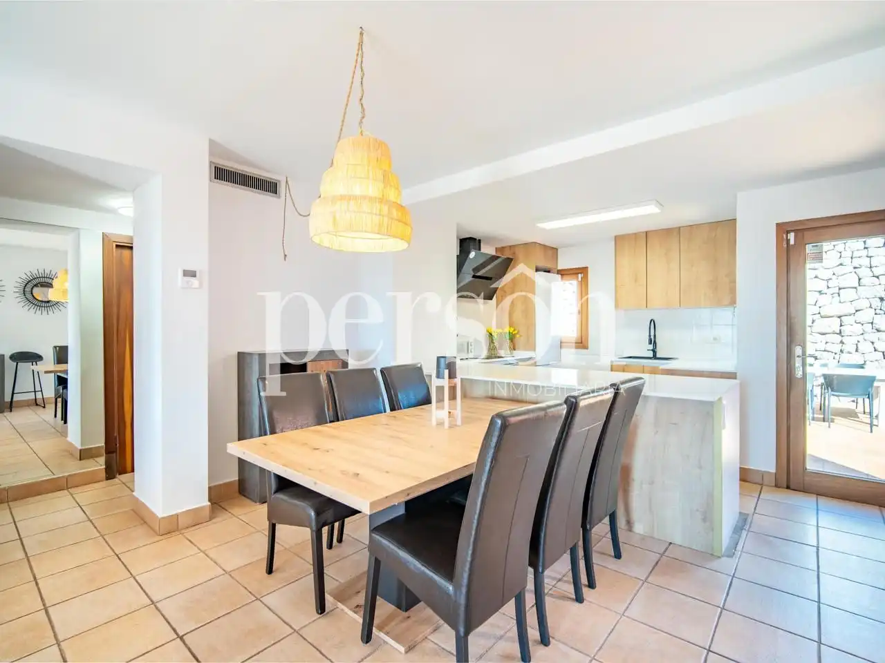 Maison avec piscine à vendre à Cala Vedella-Cala Tarida, imagen 9