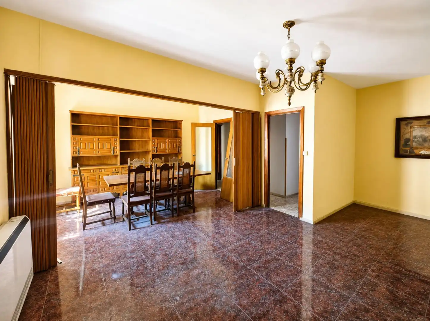 Comedor de Piso en venta en Plasencia con Calefacción, Terraza y Balcón