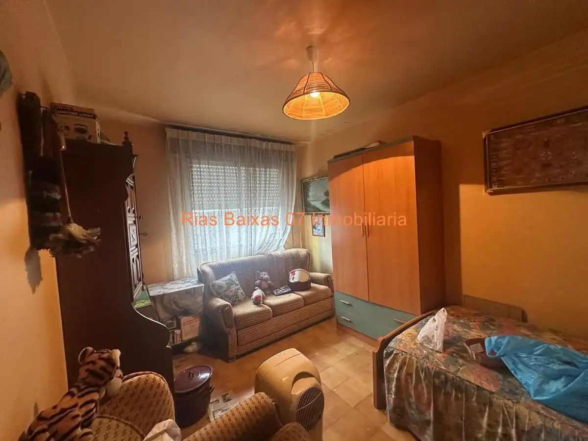 Bedroom of Houses for sale in Mos  with Terrace