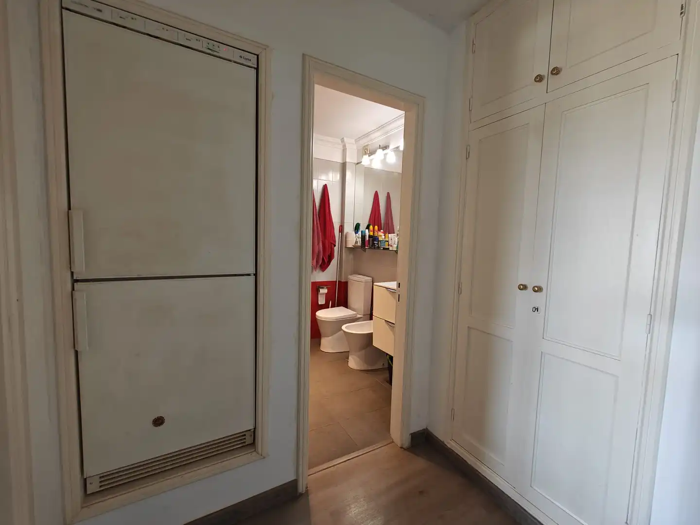 Bany de Apartament en venda en Adeje amb Terrassa, Moblat i Forn