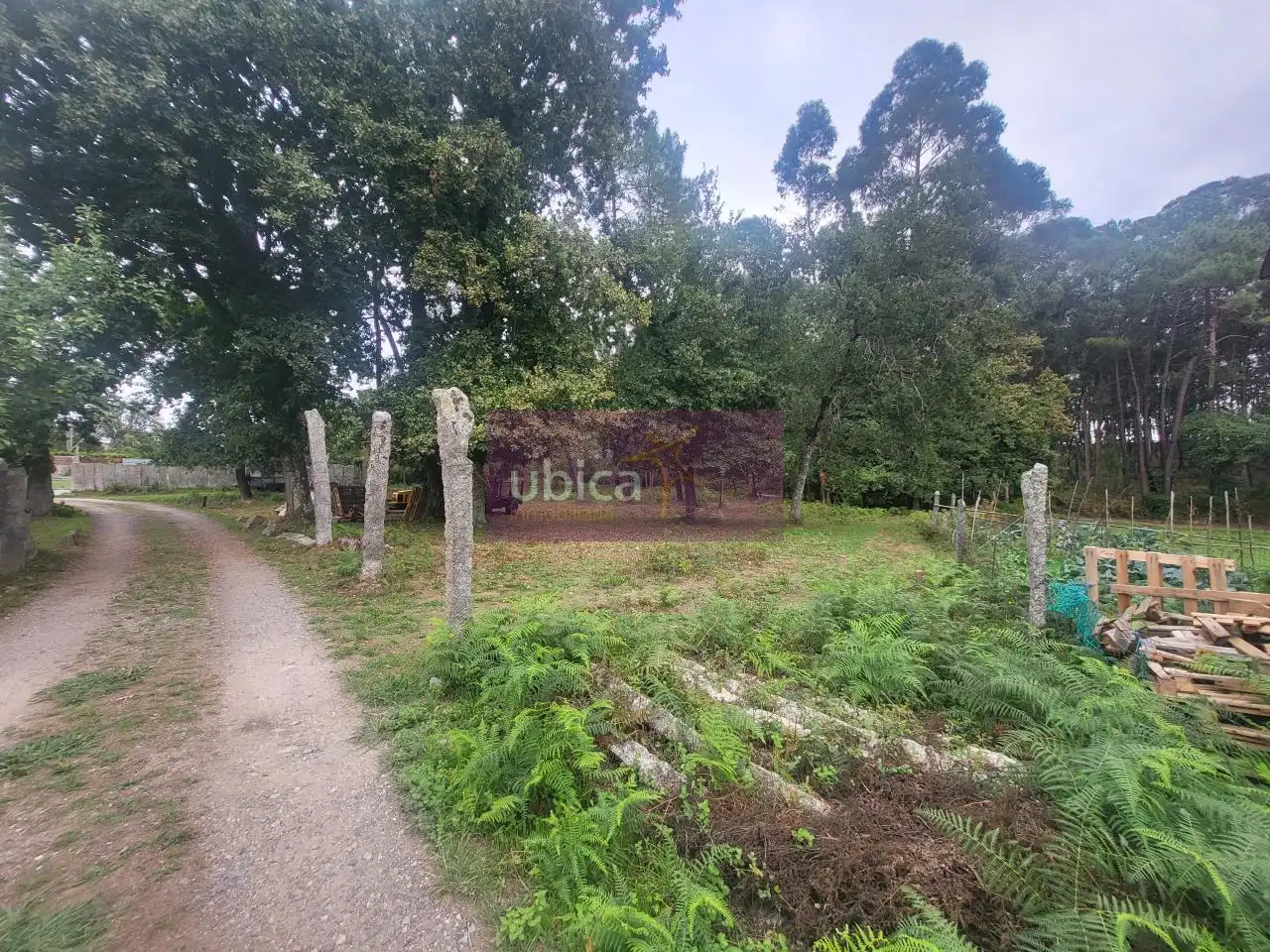 Terreny residencial en venda a Salceda de Caselas, imagen 2