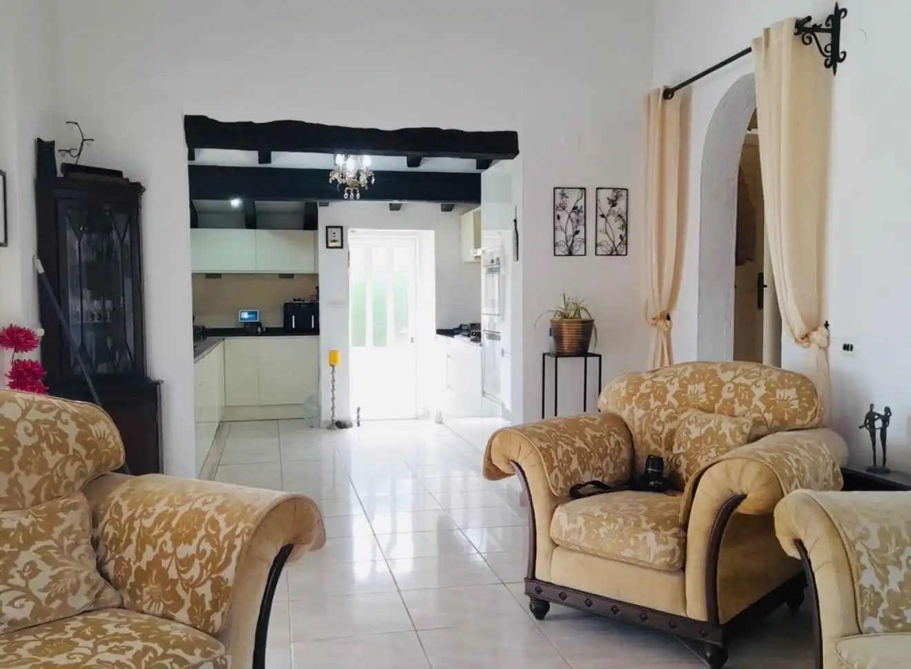 Detached house with terrace for sale in Orba, imagen 16