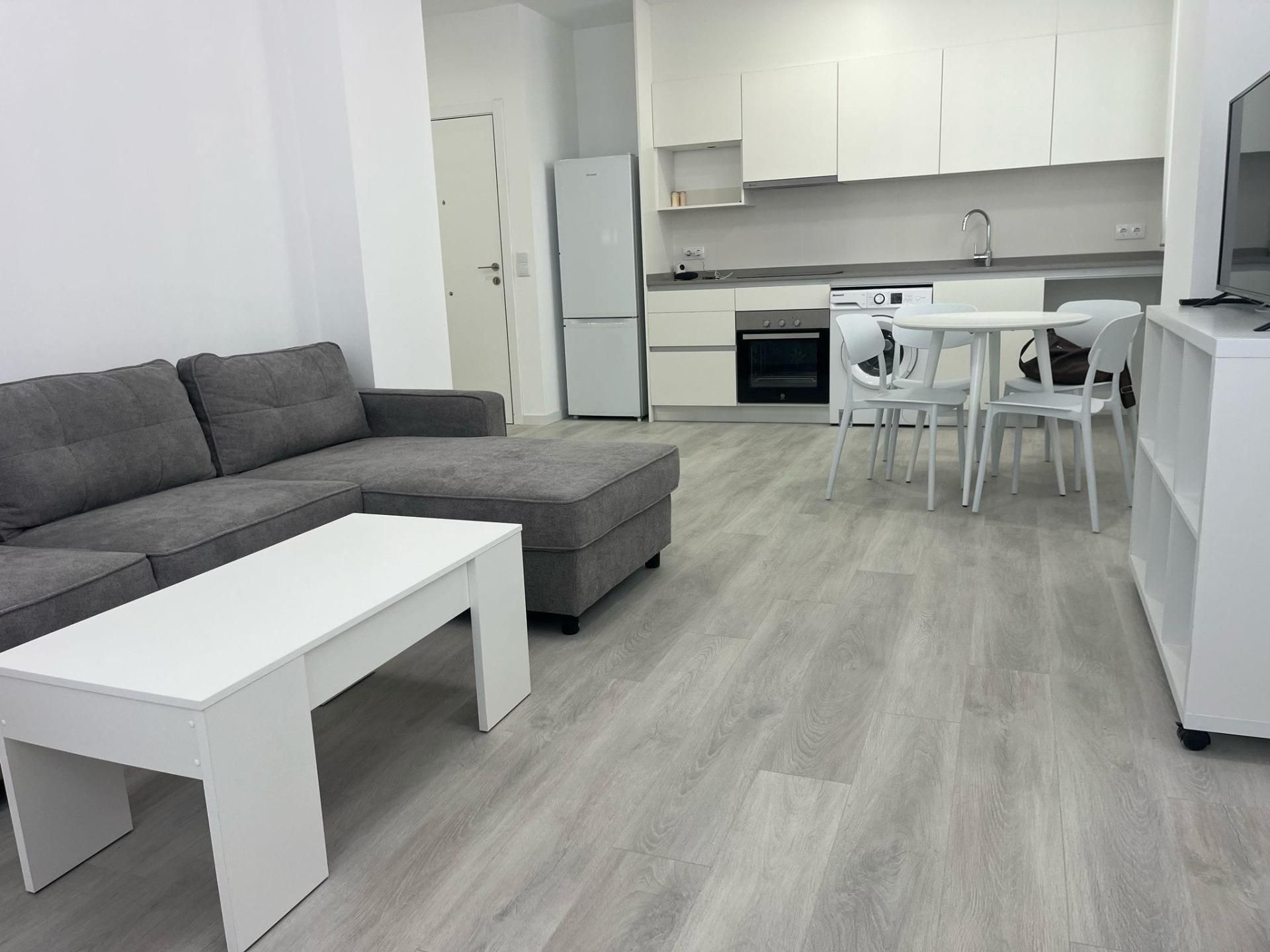 Sala d'estar de Pis en venda en  Valencia Capital amb Aire condicionat, Terrassa i Balcó