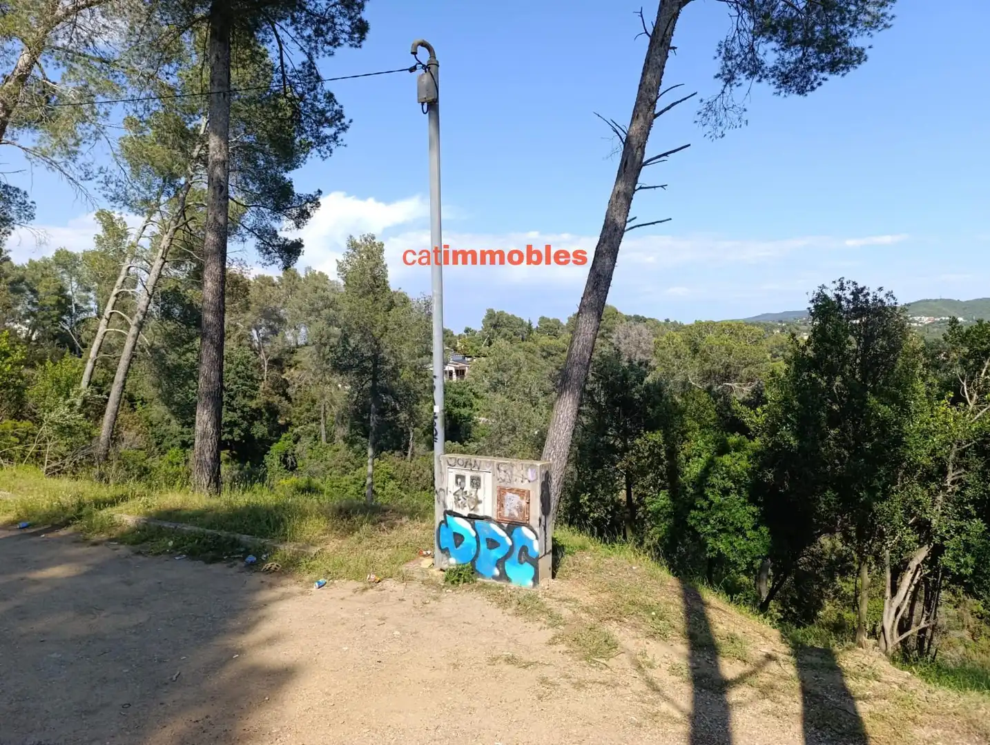 Terreny residencial en venda a Tossa, imagen 4