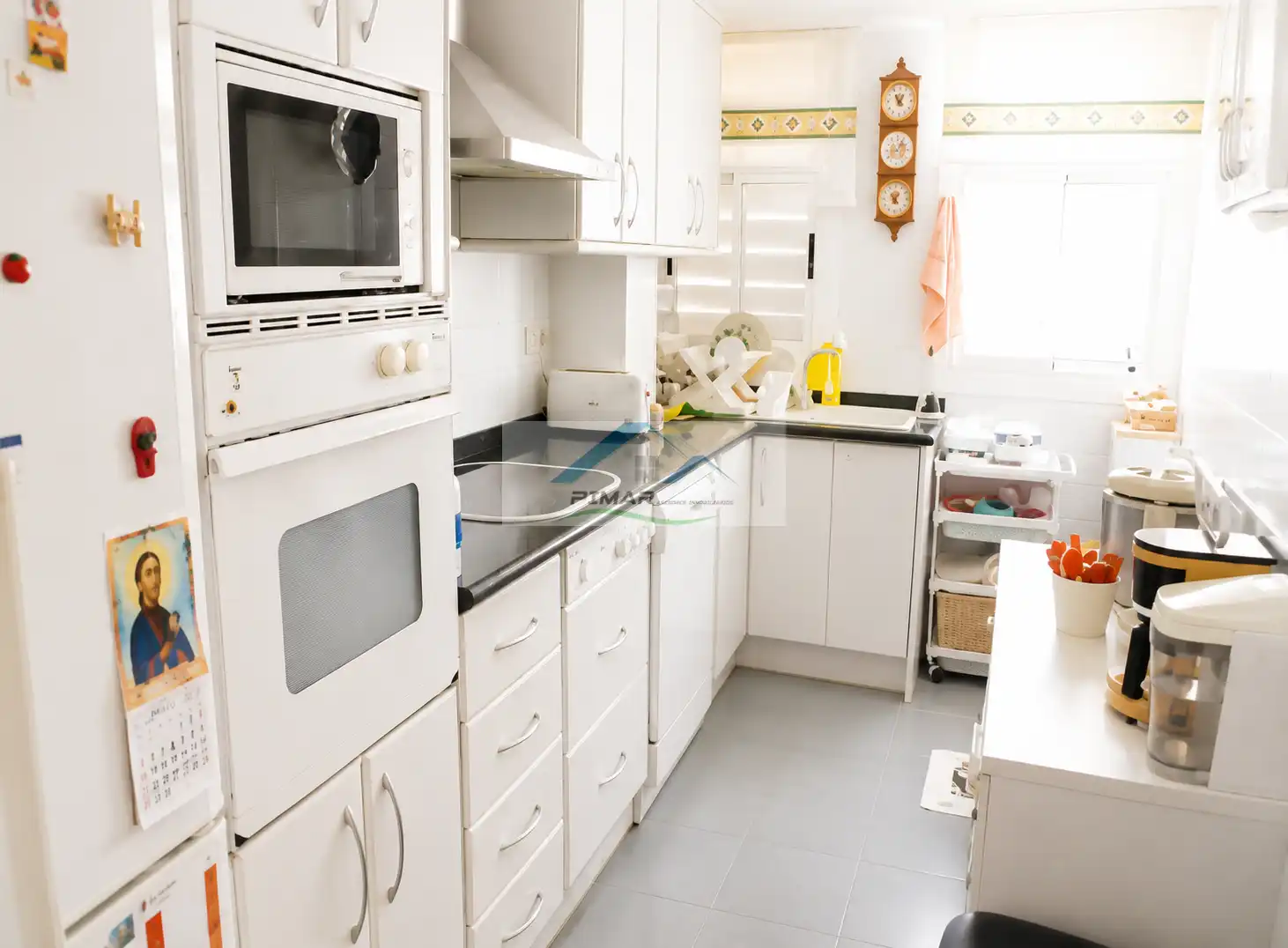 Piso con ascensor en venta en Santa Pola ciudad, imagen 9