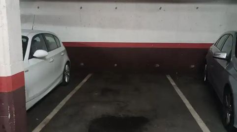 Foto 3 de Garatge en venda a Avenida de Guadalajara, 111, Rosas - Musas, Madrid Capital