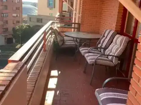 Terrassa de Pis en venda en Tafalla amb Jardí privat, Parquet i Moblat