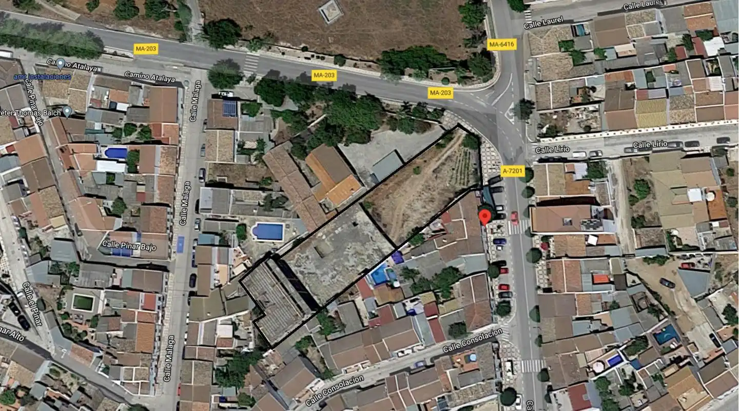Terrenys i solars en venda a De Granada, imagen 13