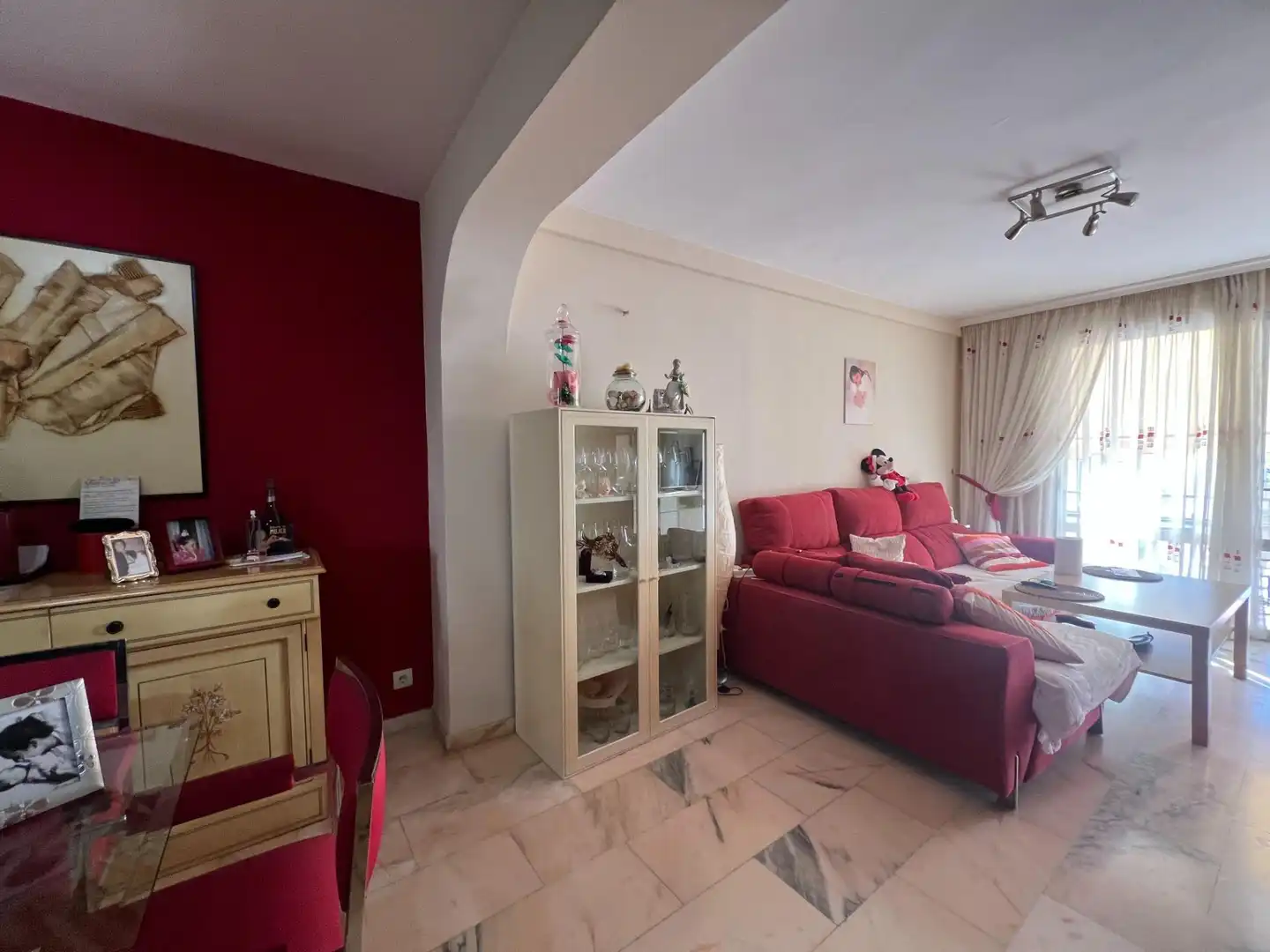 Apartament amb terrassa en venda a Estepona Pueblo, imagen 28