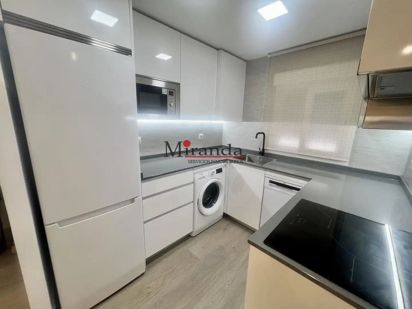 Kitchen of Flat for rent in Villaviciosa de Odón  with Heating