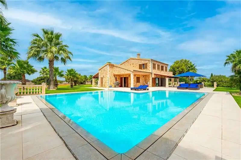 Casa o xalet de lloguer a Santa Eugènia