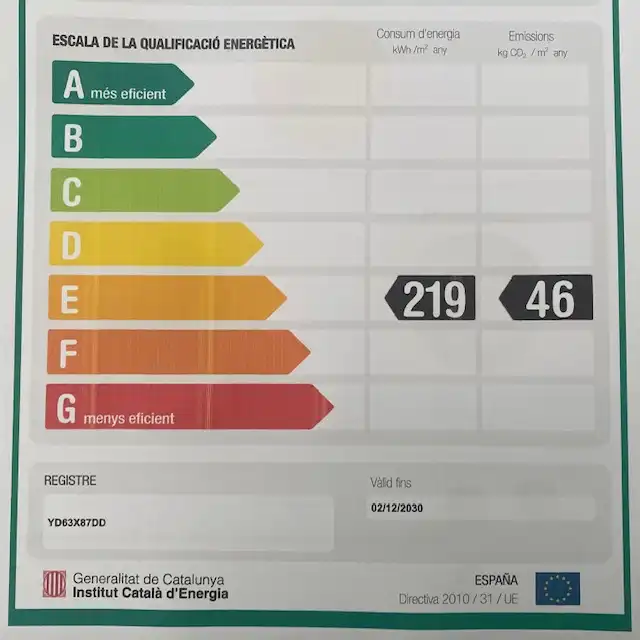 Vista exterior de Casa adosada en venta en Esparreguera con Aire acondicionado, Calefacción y Terraza