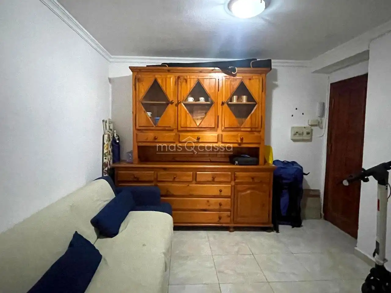 Planta baixa de lloguer a Calle Málaga, San José - San Bernardo
