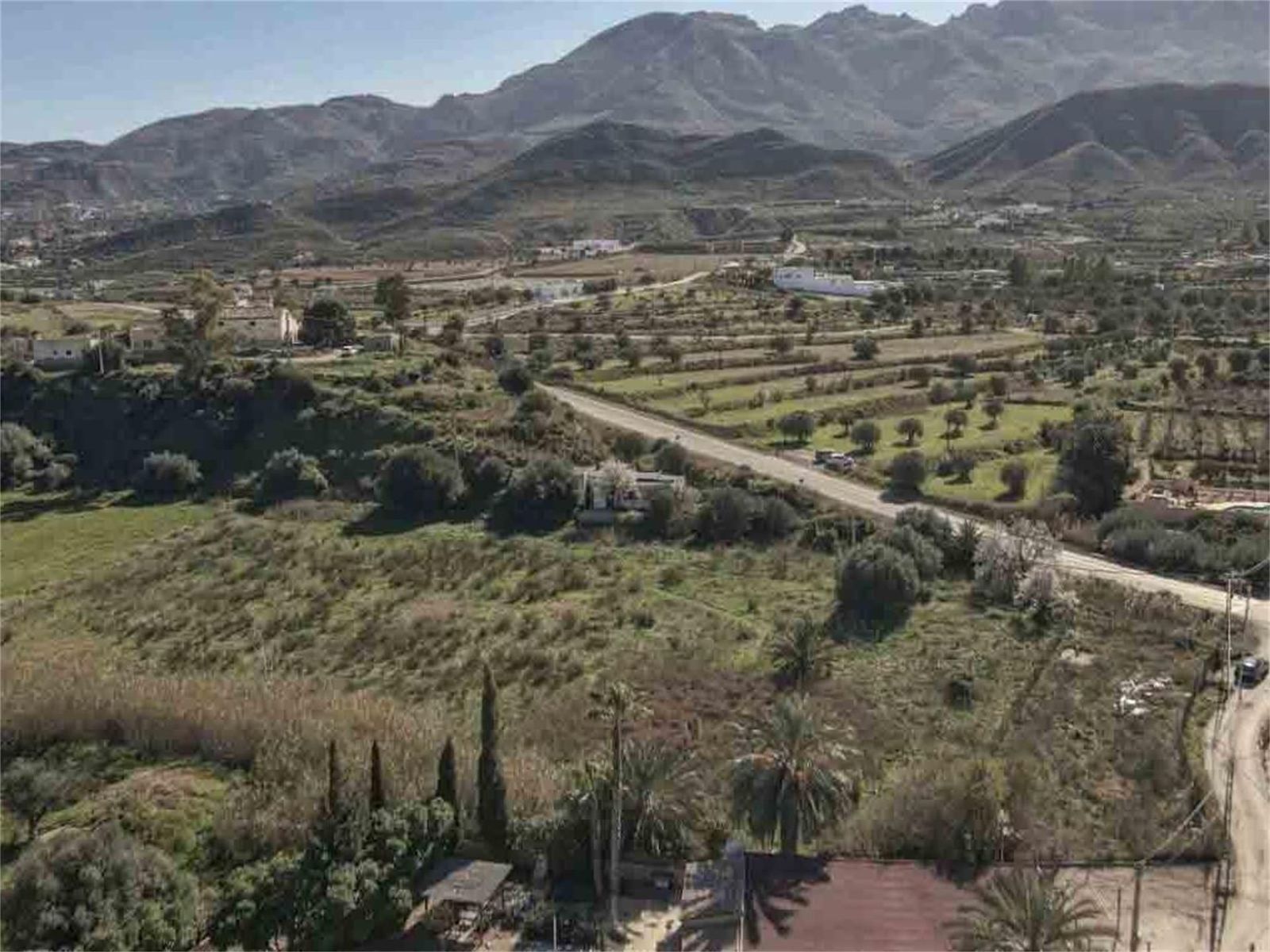 Exterior view of House or chalet for sale in Mojácar  with Terrace